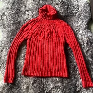 Saint johns Bay turtle neck sweater